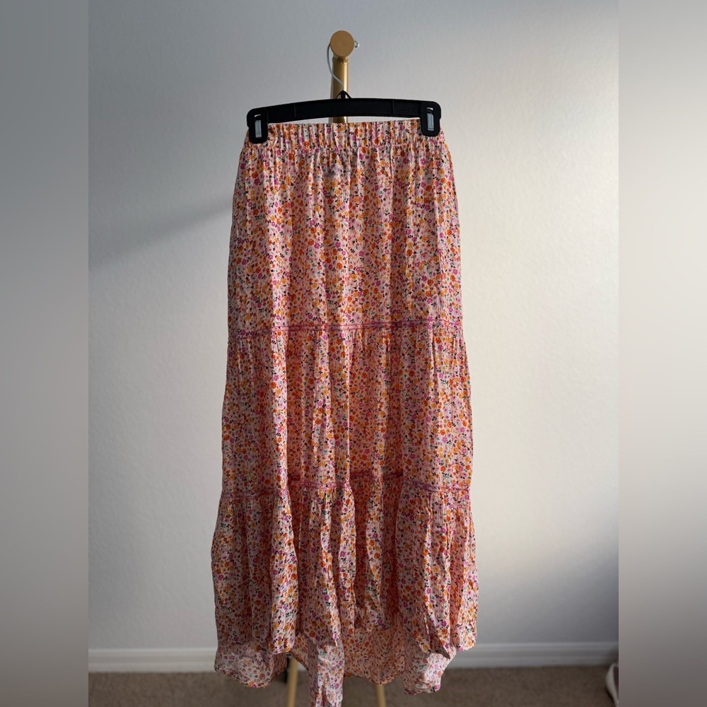 Democracy Maxi Skirt